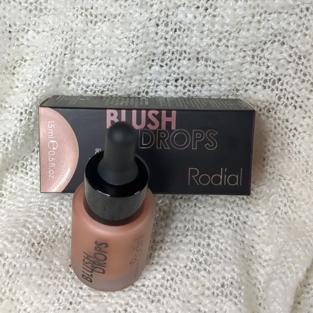 Rodial Blush Drops in Sunset Kiss, 15ml/0.50fl oz